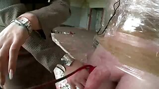 お尻気をつけビデオ（チャーリーモンロー） エロ 動画 無理やり - 2022-03-25 03:38:13